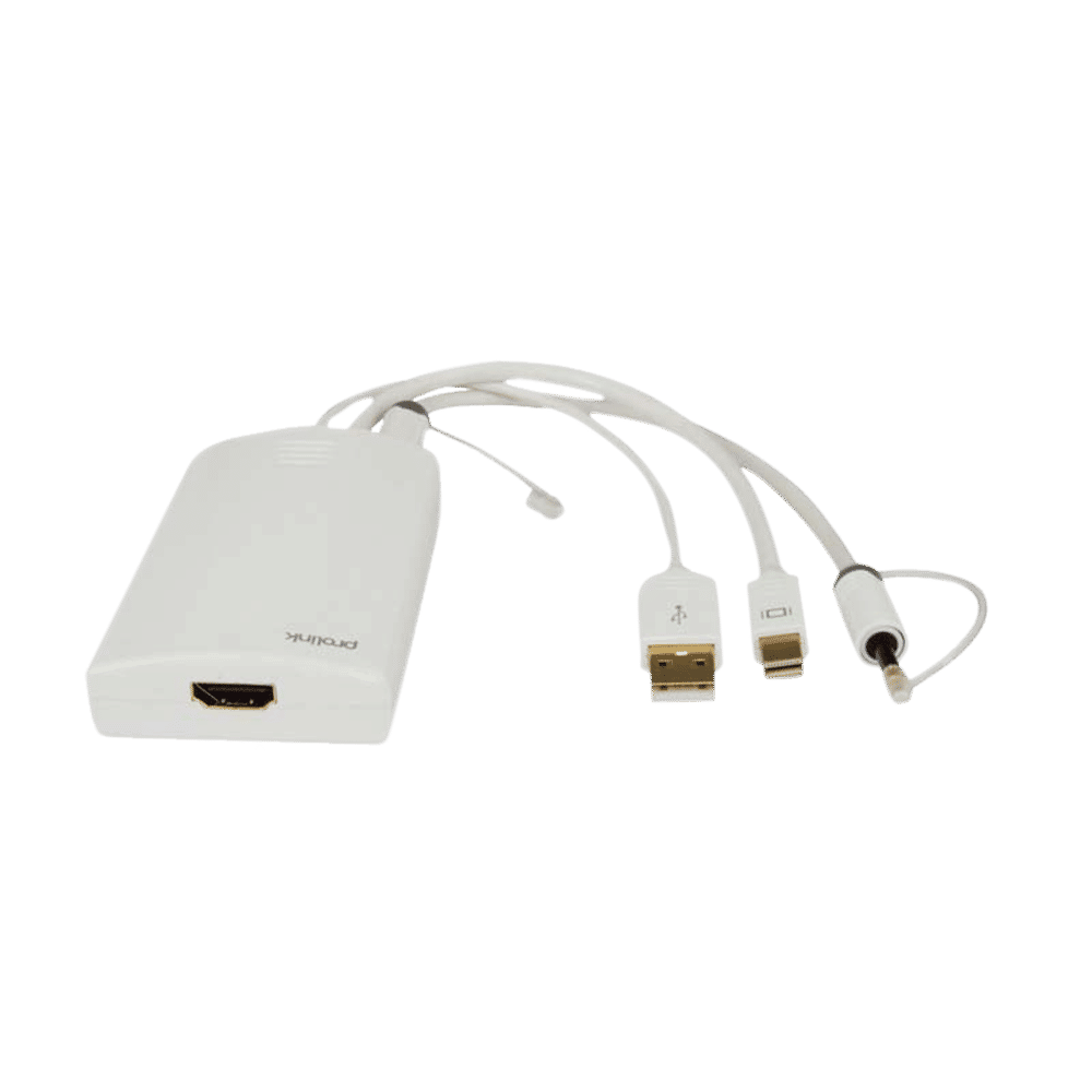 Cable hdmi a online usb tipo b